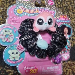 ScrunchMiez Series 1 Penguin Hair Scrunchie